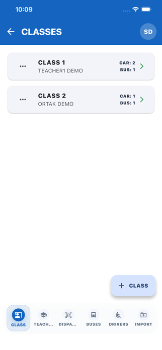 CarpoolArea Screenshot 4 of 10