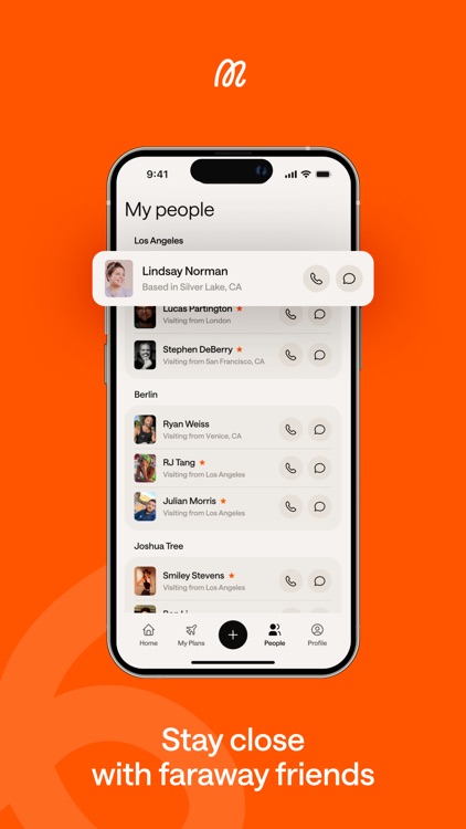 Mozi: A Place for Your People screenshot-3