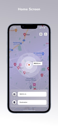 Atlas Taxis Screenshot 1 of 5