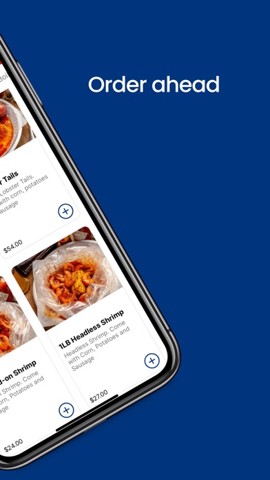 Fiery Crab App Screenshot