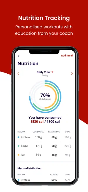 KetoPal screenshot 3