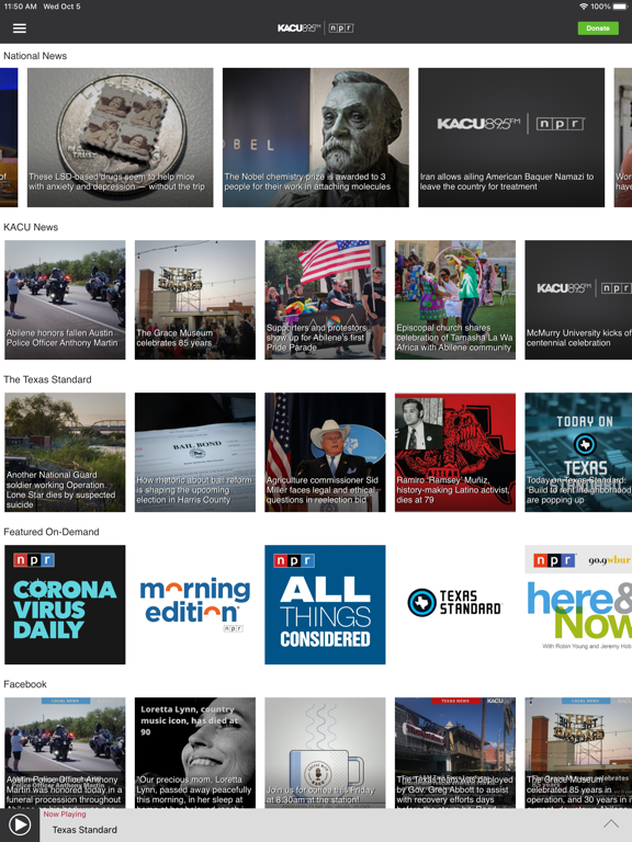 Screenshot #5 pour KACU App