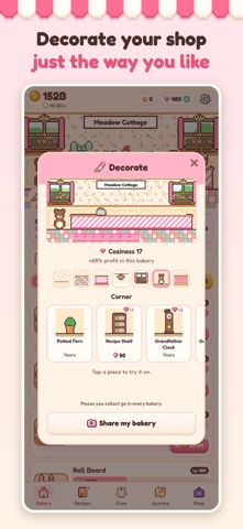 Bunny Bakery Screenshot 2 of 8