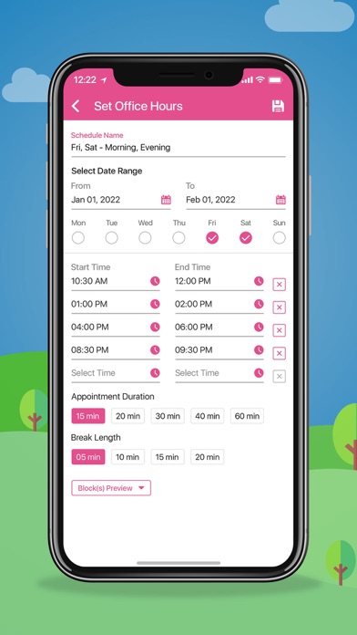 GoodCheckup Doctor Screenshot