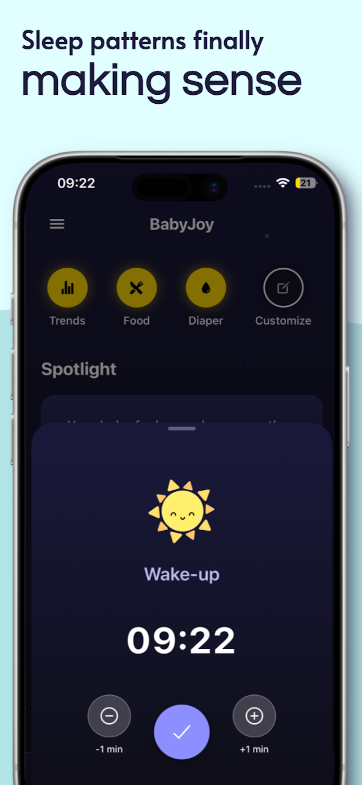 BabyJoy: Baby Development screenshot 7