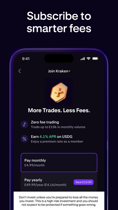 Kraken: Buy Bitcoin & Crypto