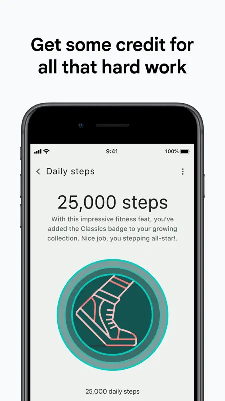 Google Health (Fitbit) screenshot 6 of 6
