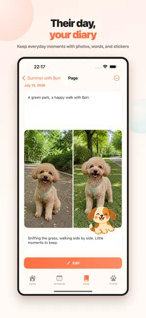 RINGRING - Pet Care Reminders screenshot 2