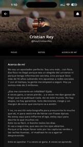Los Reyes screenshot