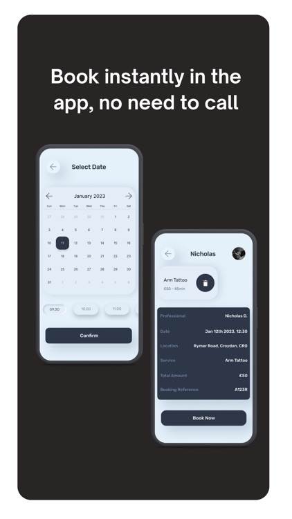 Solara App screenshot-5