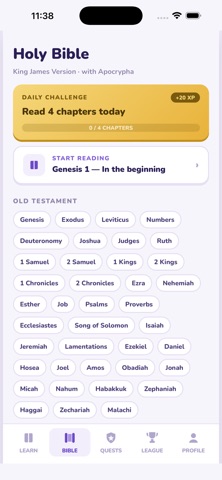 Selah — Bible Study screenshot 4