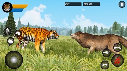 Tiger Simulator: Animal Games Screenshot