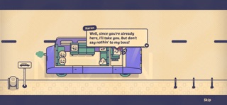 Is This Seat Taken? App Store preview screenshot 7