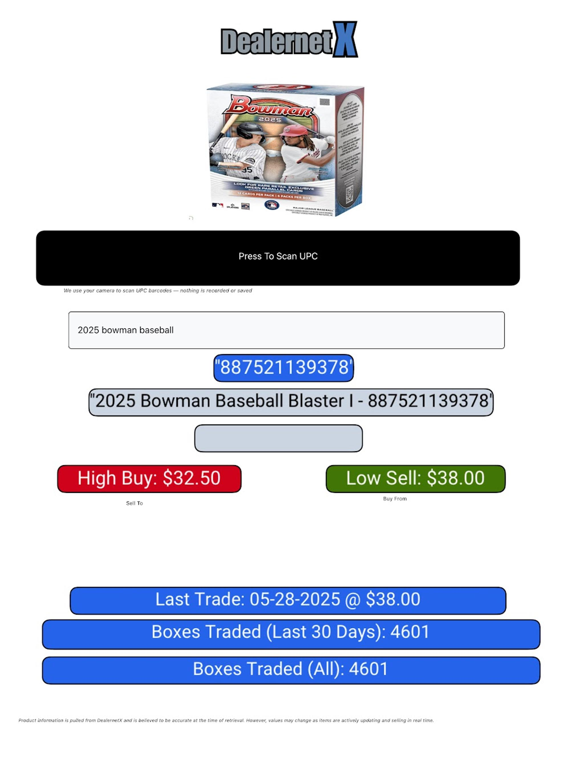 DealernetX