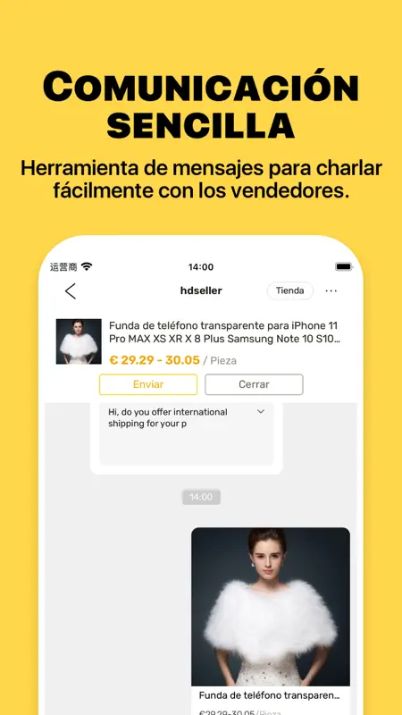 DHgate tienda online mayorista screenshot 4 of 6