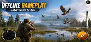 Duck Hunting Shooting Games 3D screenshot 4