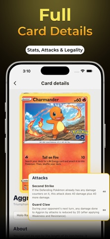 HoloKeep: TCG Card Scanner screenshot 6