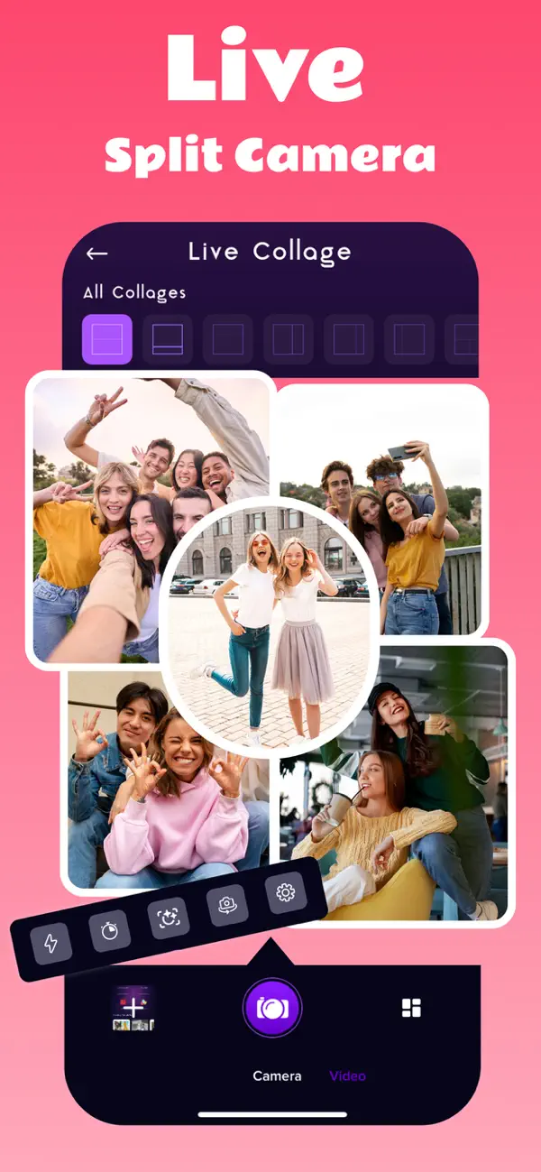 Screenshot #2 pour Grid Maker