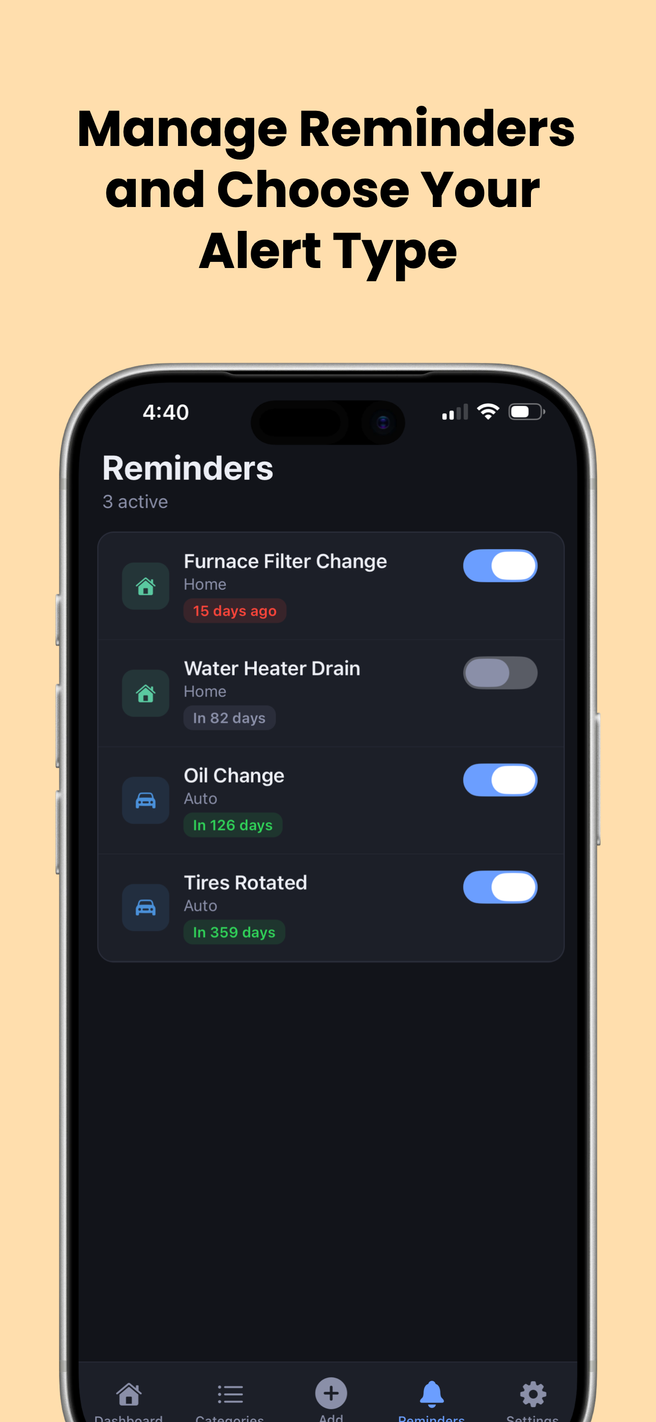 Hatetenance screenshot 4