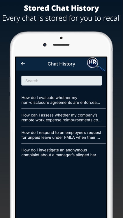 HR on Focus screenshot-3