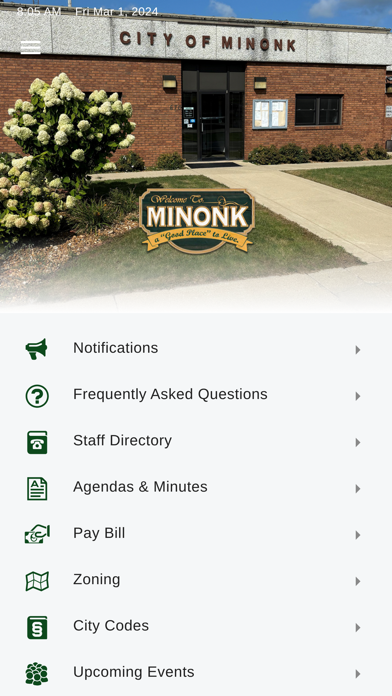 My Minonk screenshot