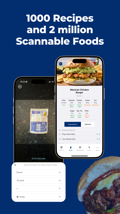 The Fitness Chef Screenshot