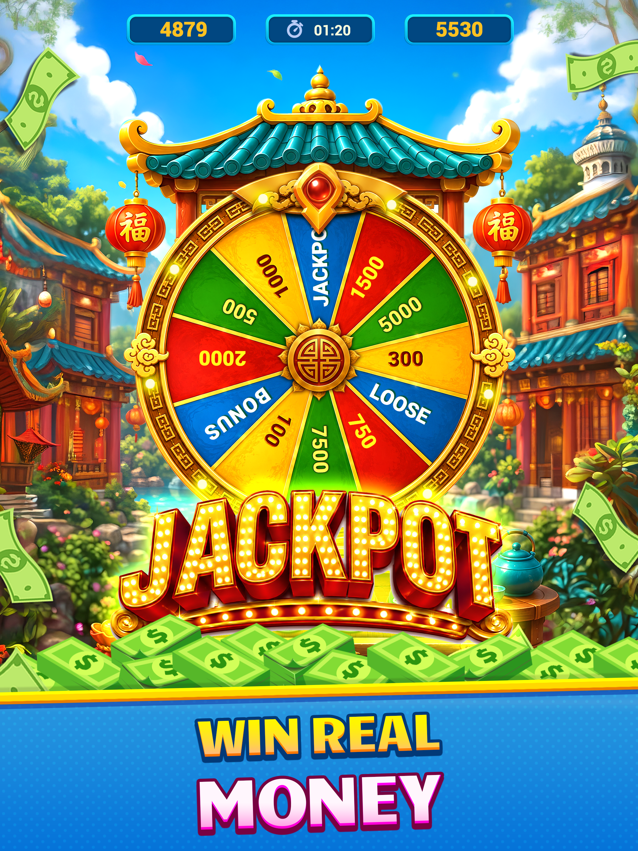Spin Wheel: Win Real Money screenshot 12