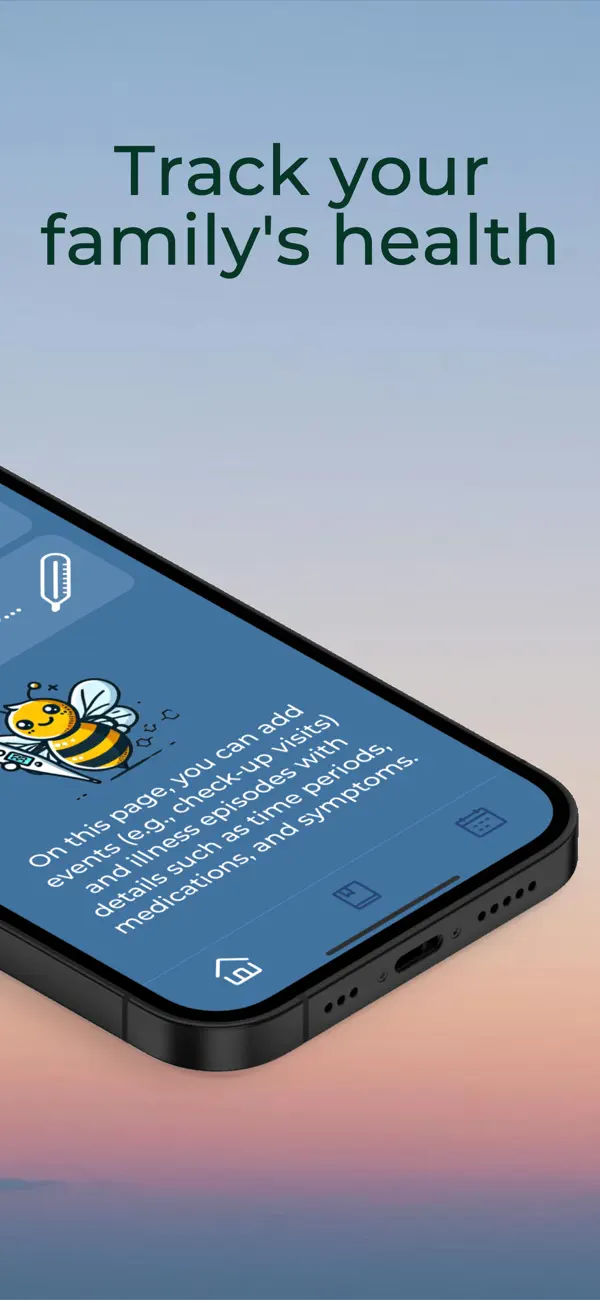 Screenshot #2 pour Bee Healthy