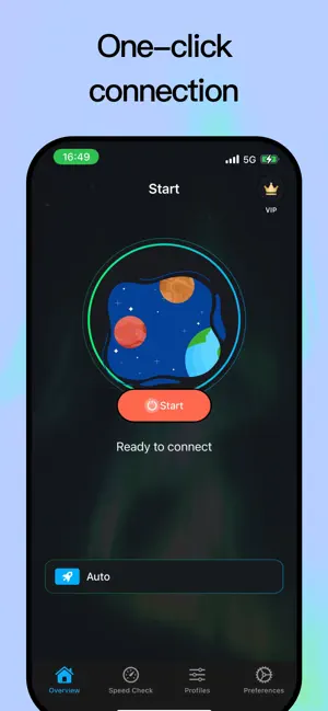 VPN - Buck Super screenshot 1