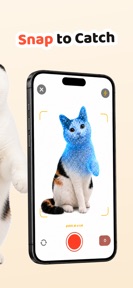 Cat Collector: Catch Real Cats screenshot