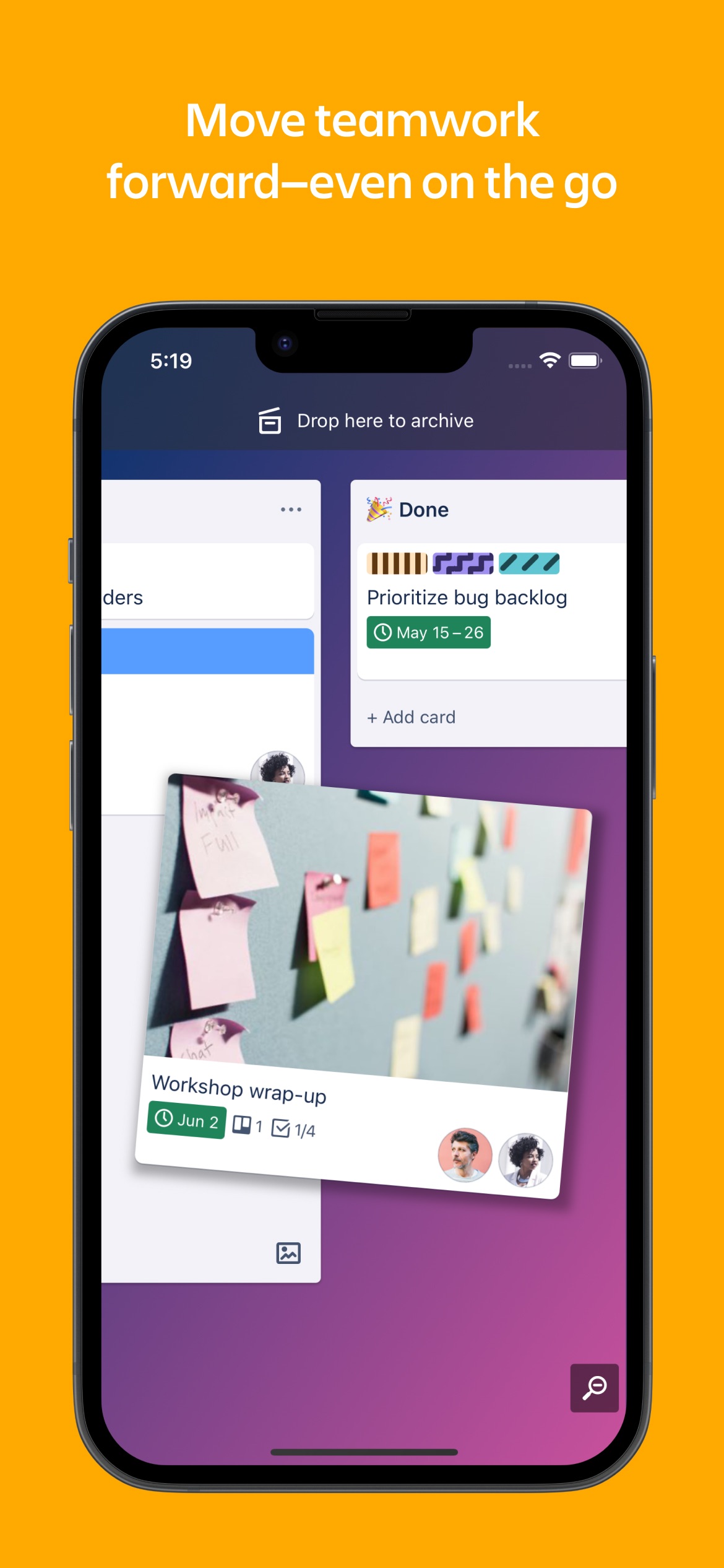 Trello: organize anything! 스크린샷 4