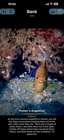 Maui Dive Guide screenshot