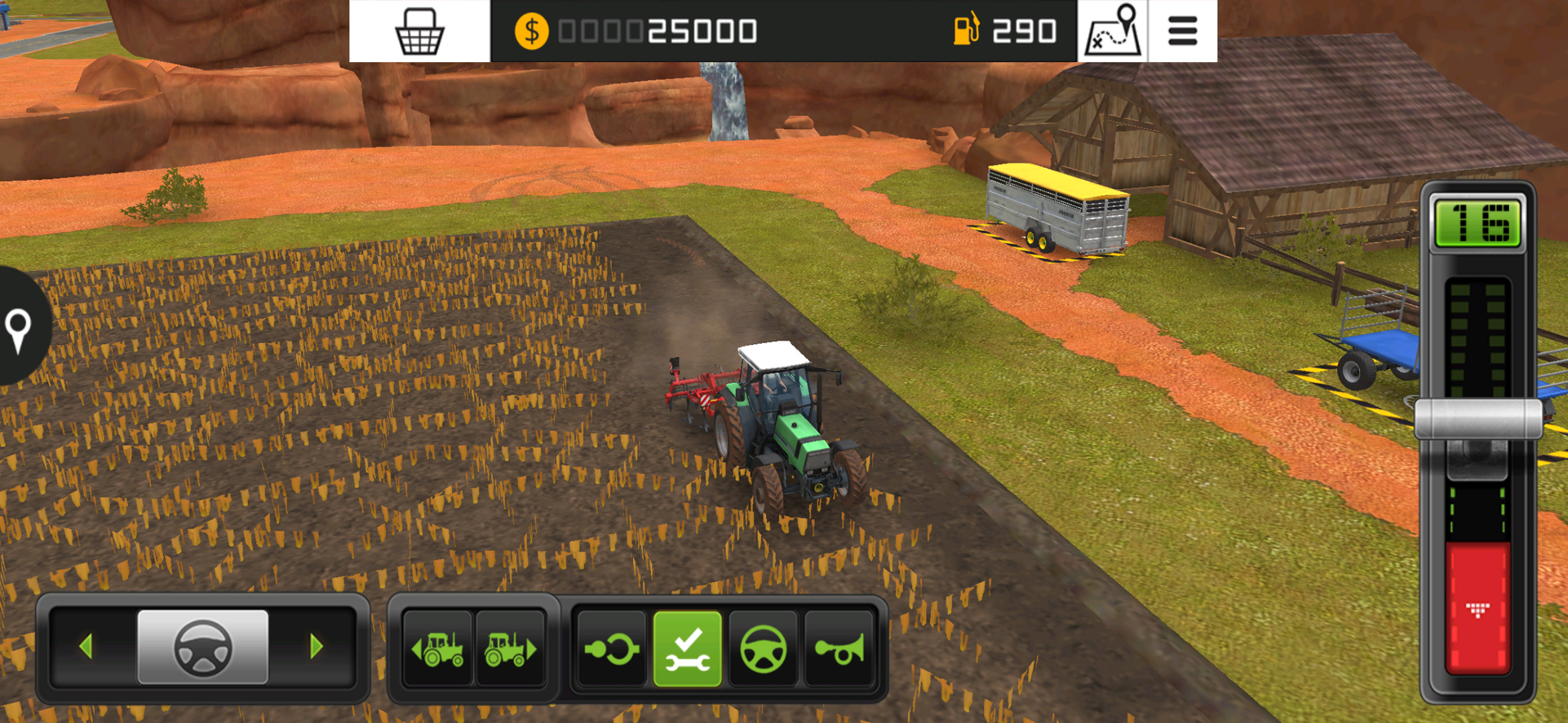 Farming Simulator 18