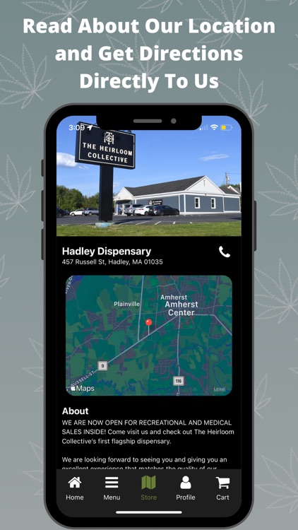 The Heirloom Collective. screenshot-6