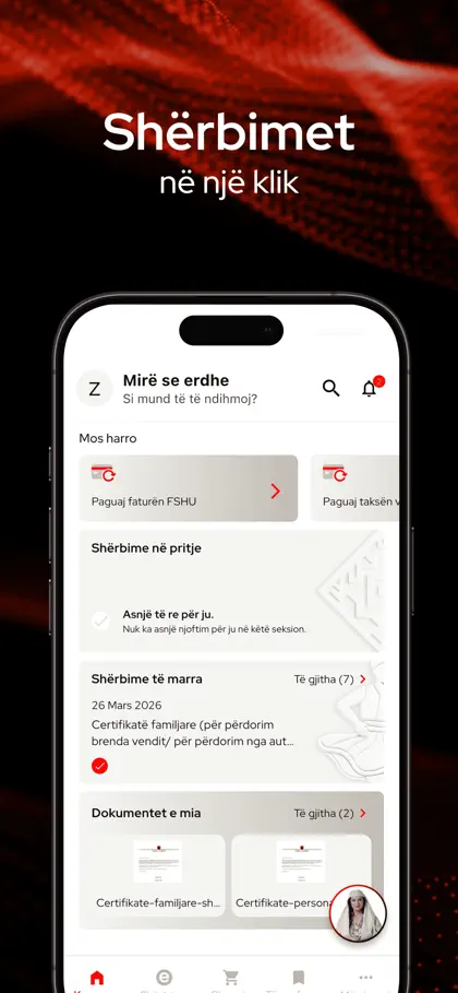 Captura 5 de 6 de e-Albania