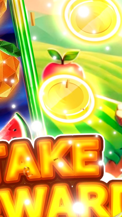 Heated Fruit Party Screenshot
