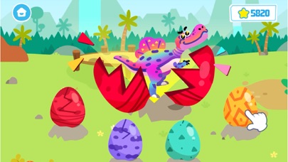 Dinosaur Games for 2 Year Olds Screenshot