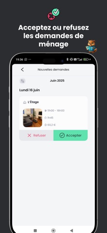 HappyPro Professionnels screenshot