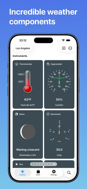 Weather Bot: Alerts and Radar screenshot 4