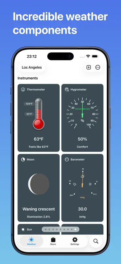 Weather Bot: Alerts and Radar screenshot 4