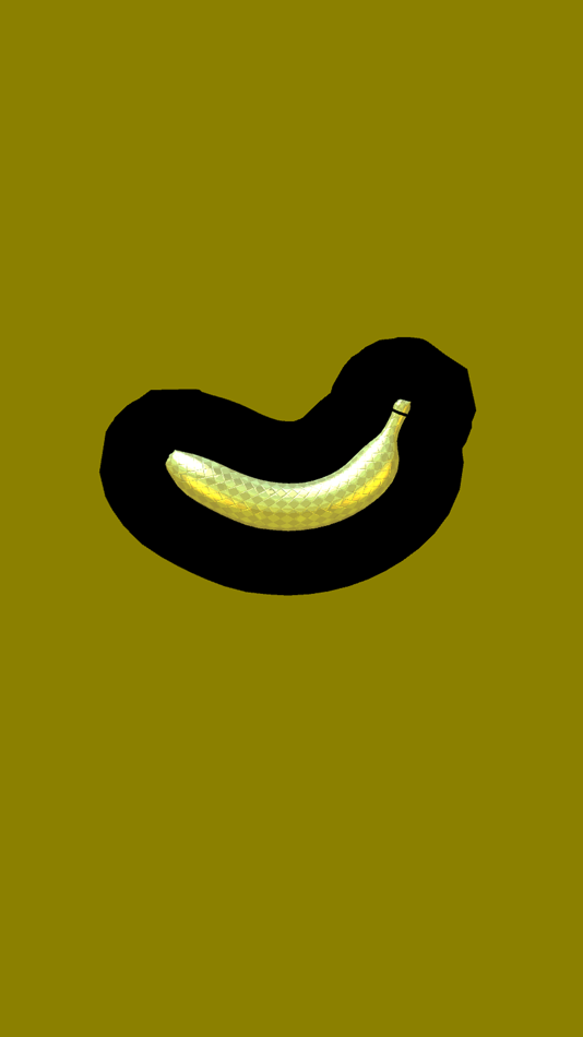 #5. Valuable Banana (iOS) 由: Brilliant Games
