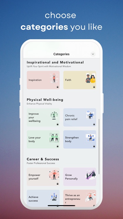 InspireMe: Motivational Quotes screenshot-3
