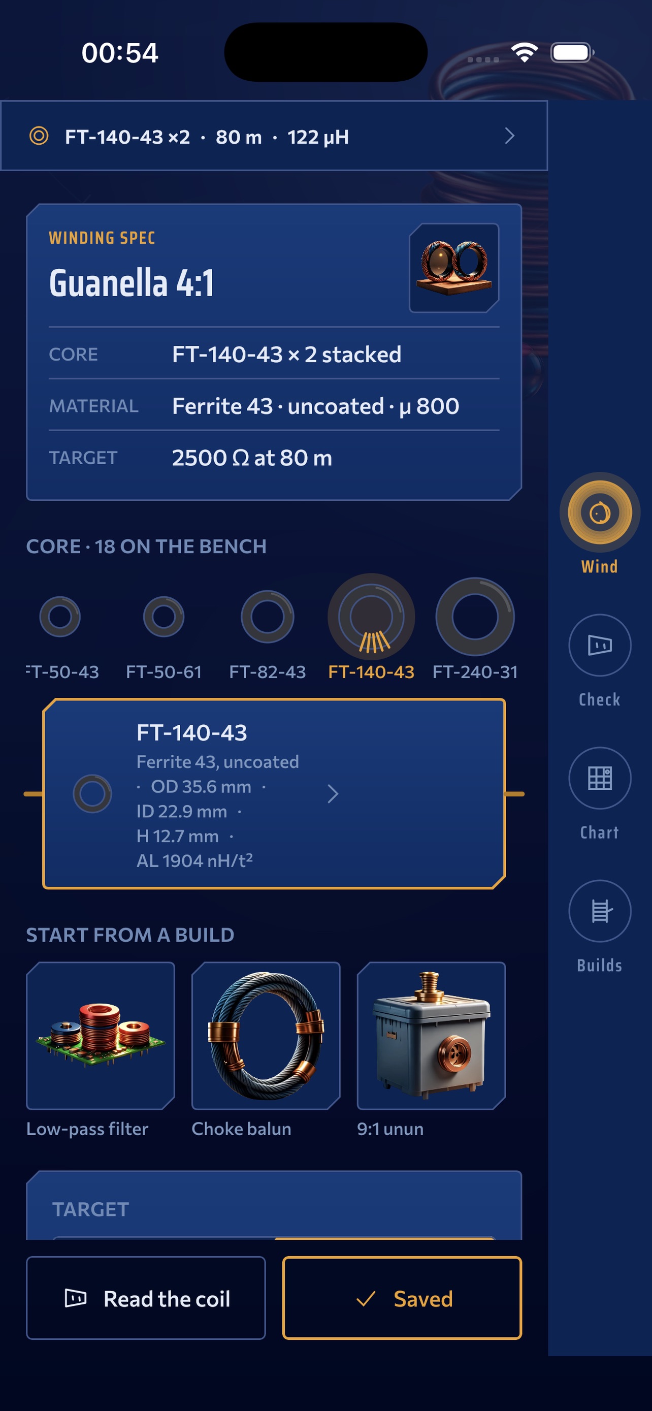Screenshot 1 of Twopi Forge
