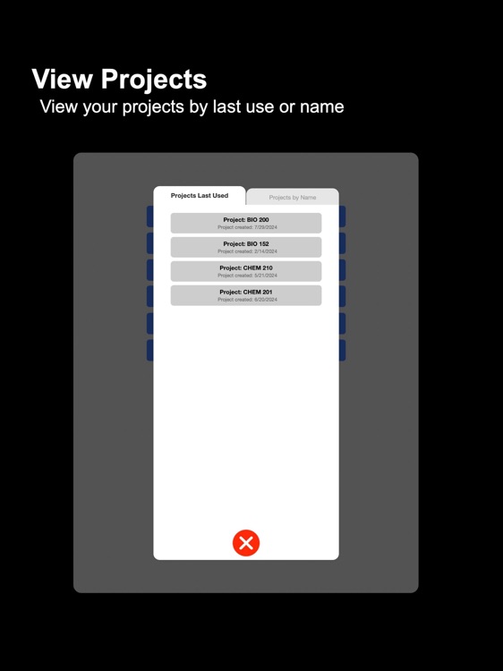 VoiceVault for iPad screenshot-6