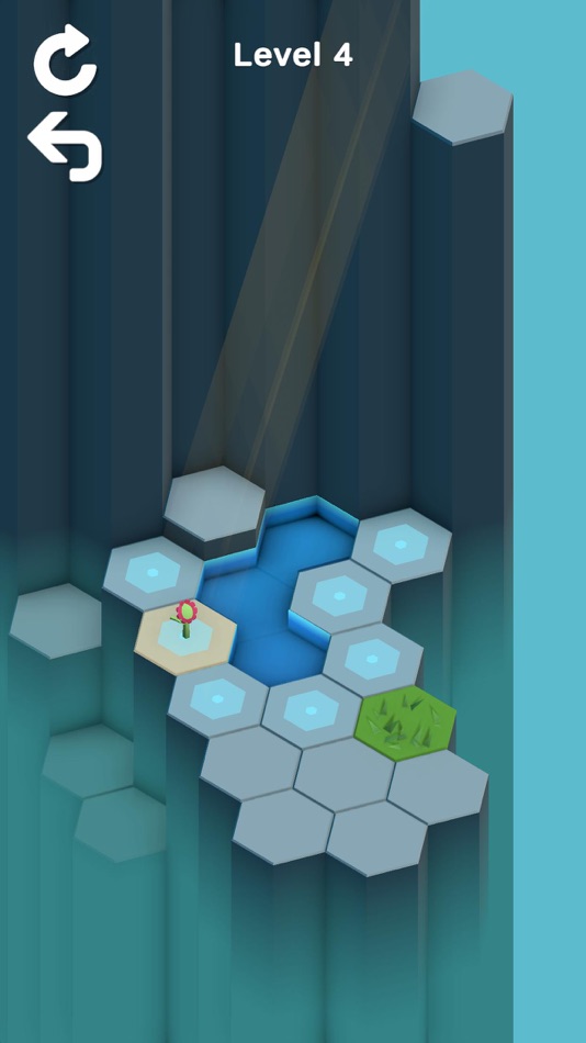 #2. Fall Bloom (iOS) 由: App Advisory