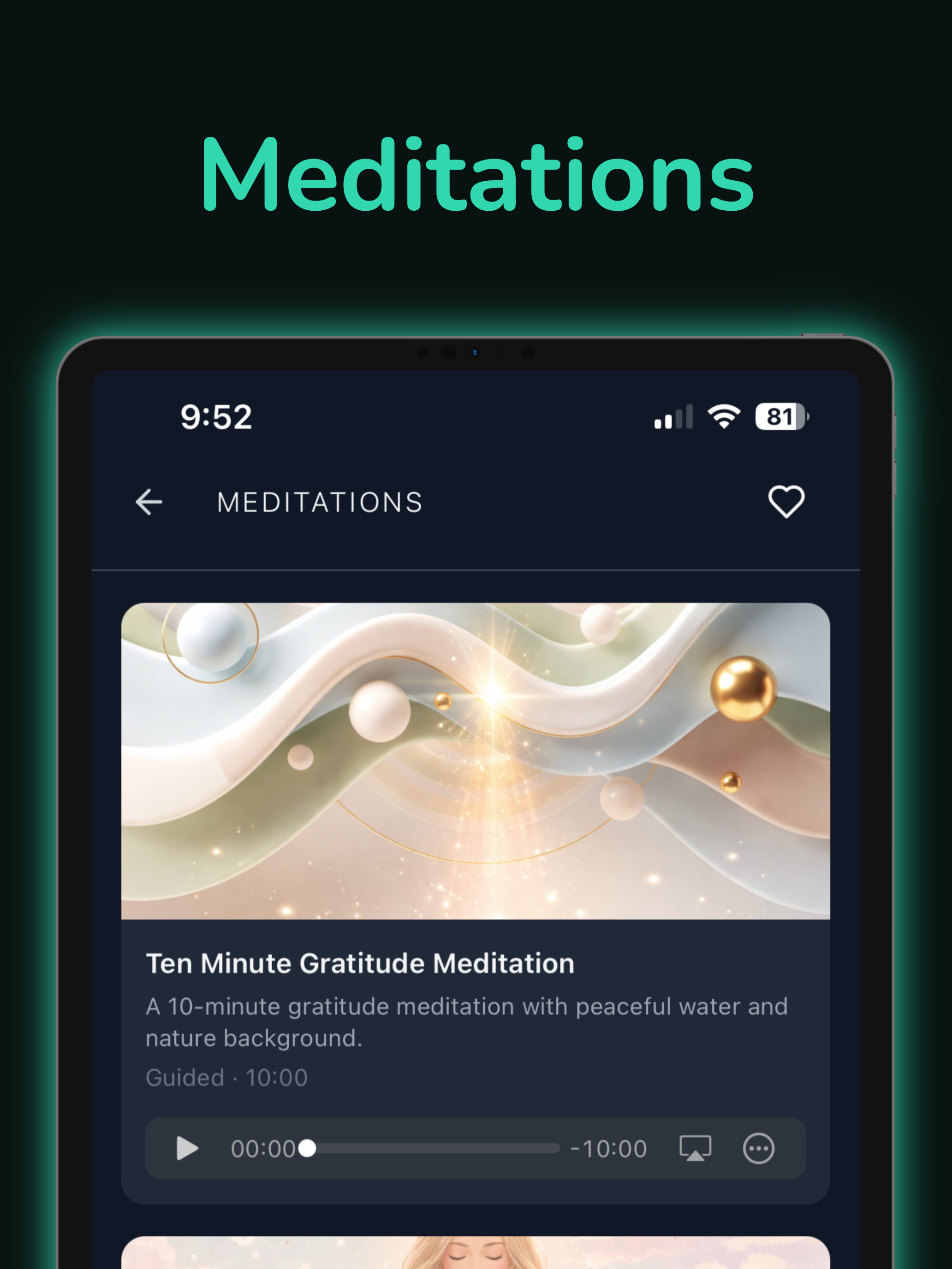 Wholistic Wellness Tracker