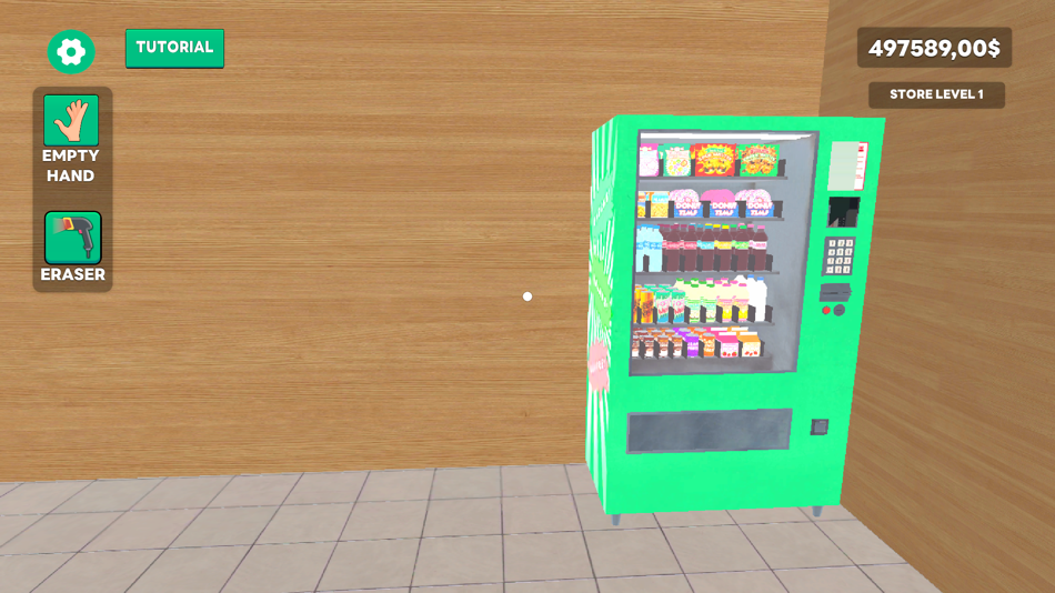 #7. Supermarket Store Simulator (iOS) 由: Moso Games