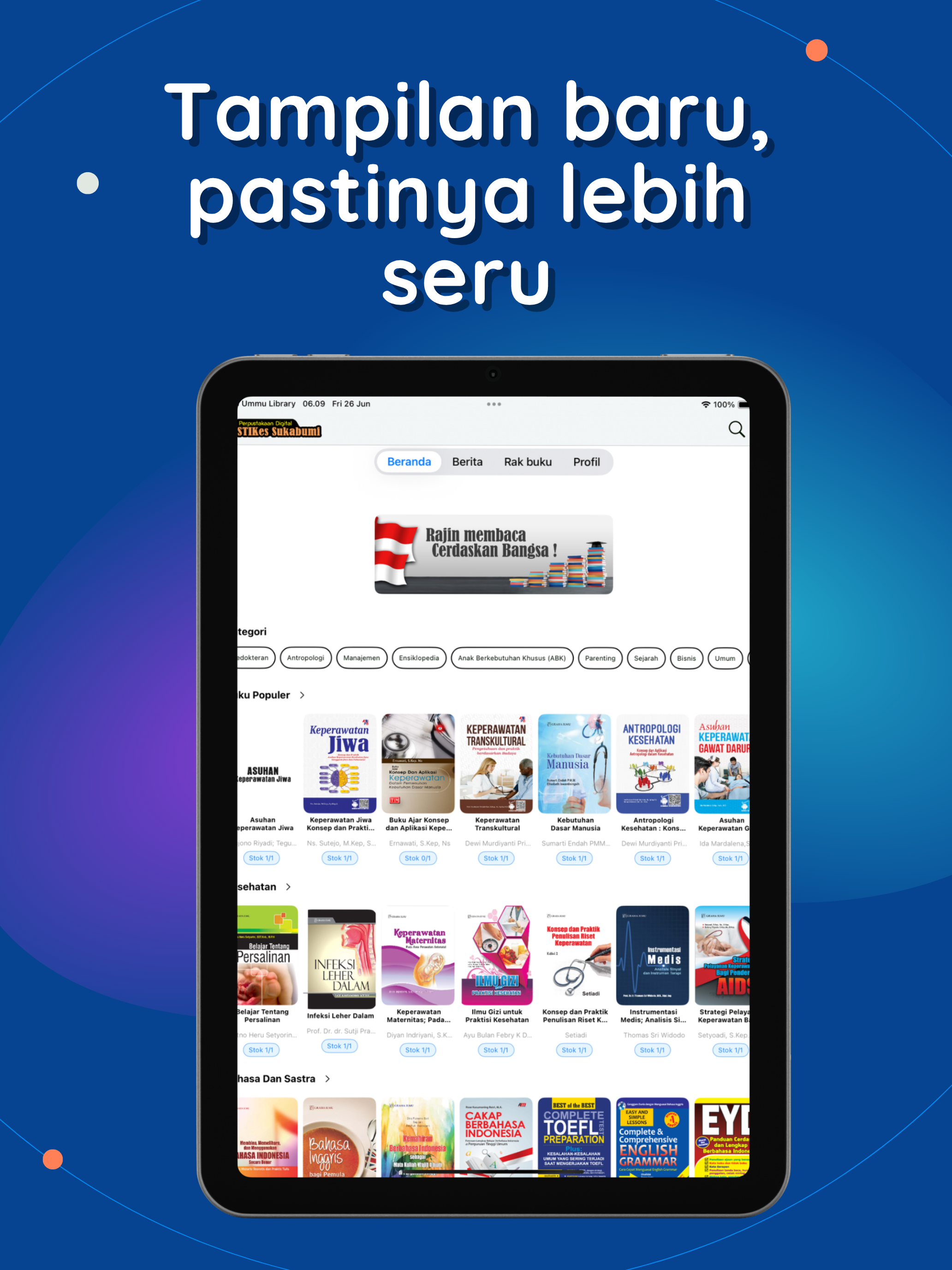 Perpus Digital STIKes Sukabumi screenshot 8