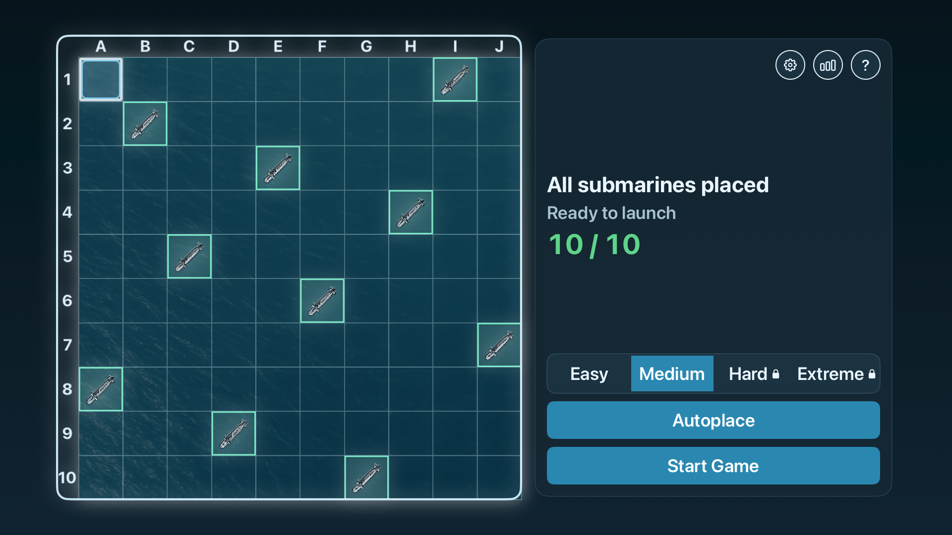 Submarine Hunt: Sonar Battle screenshot 12