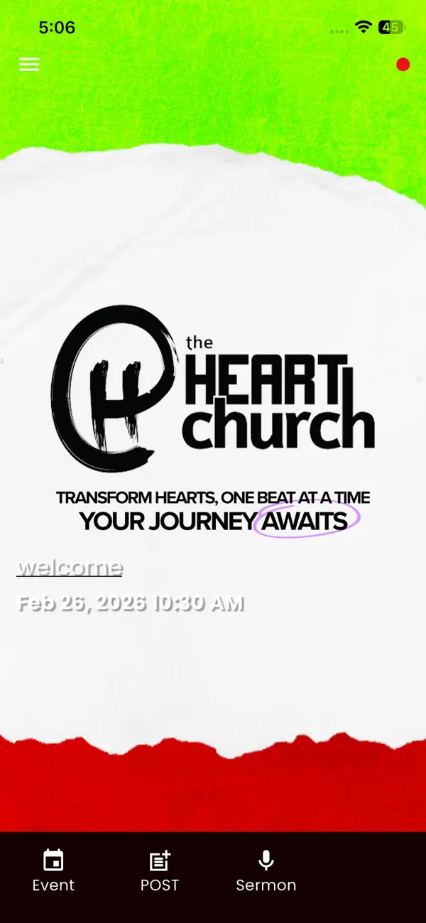 Screenshot #3 pour Heart Church Dallas